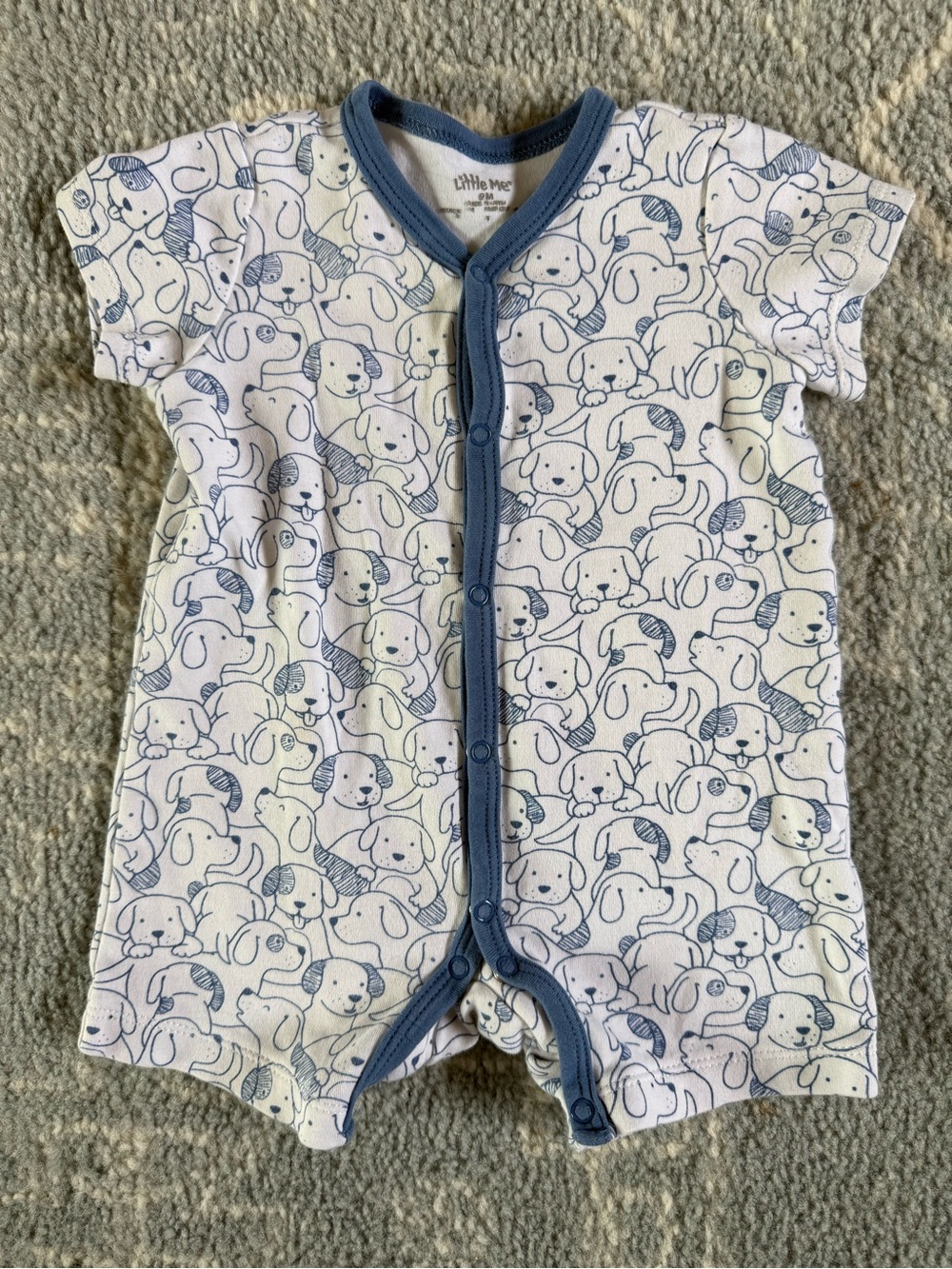 Little Me Baby Boy Bundle - Picture 6 of 8